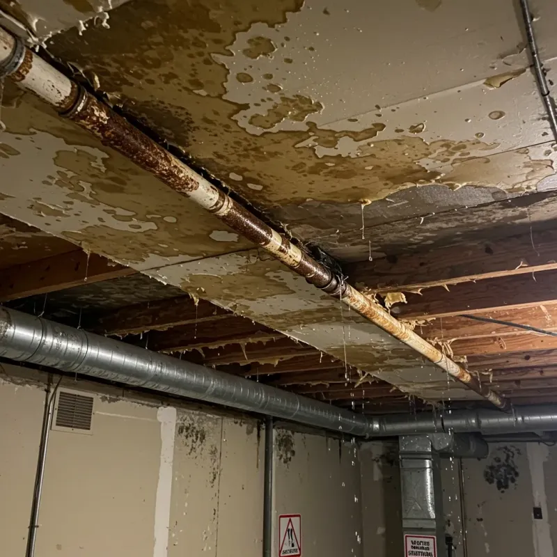 Ceiling Water Damage Repair in Sarcoxie, MO