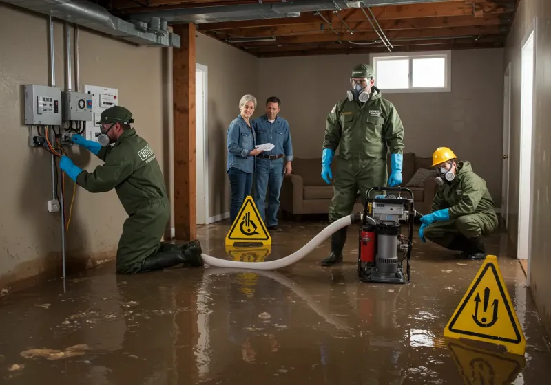 Emergency Response and Safety Protocol process in Sarcoxie, MO