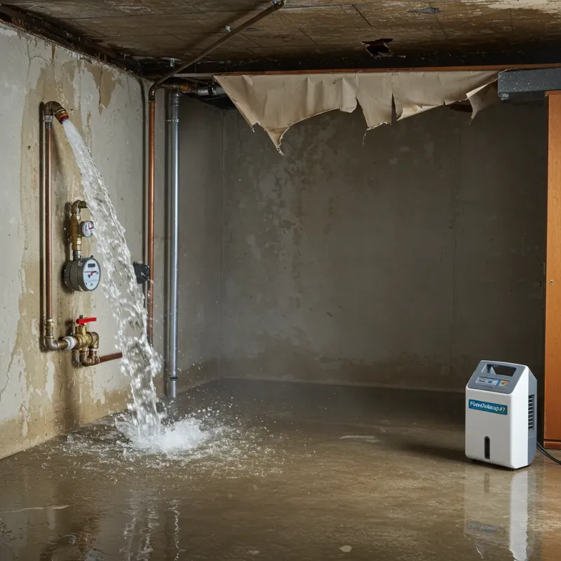 Pipe Burst and Leak Restoration in Sarcoxie, MO