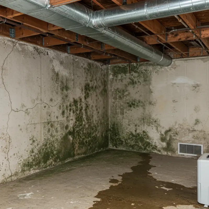 Professional Mold Removal in Sarcoxie, MO