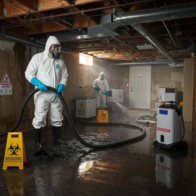 Sewage Backup Cleanup Service in Sarcoxie, MO
